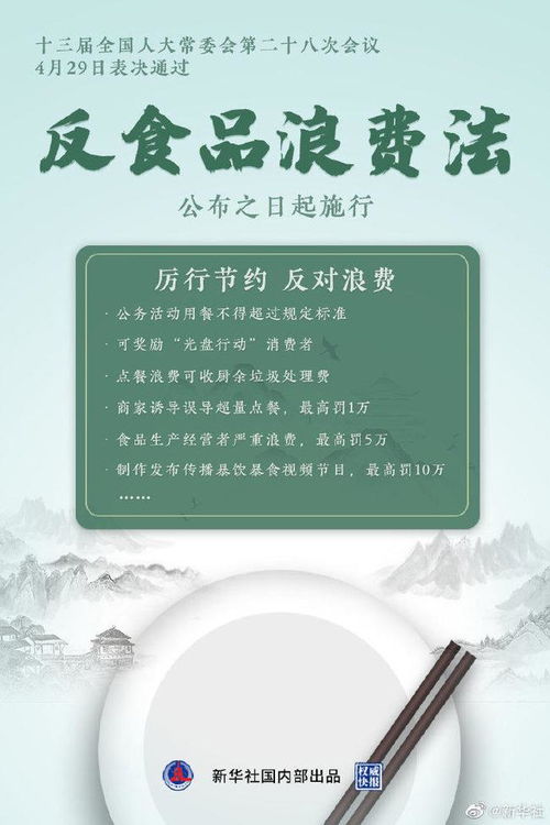 快评丨 诱导误导消费者超量点餐最高罚1万 传递什么信息