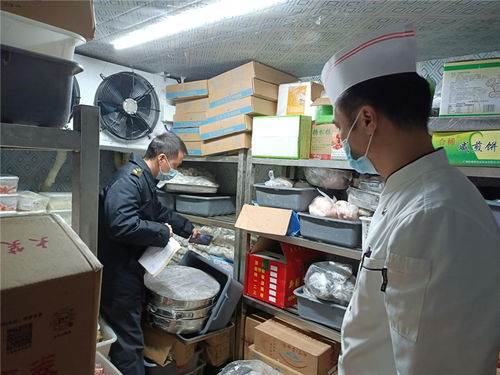 区市场监督管理局三举措狠抓春节期间餐饮服务行业疫情防控和食品安全监管