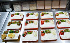 餐饮配送优选嘉善祥和餐饮管理--餐饮配送服务