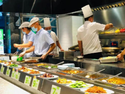 起舞的大象:中国餐饮正加速进入万店时代