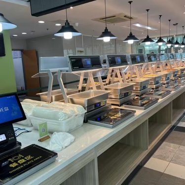 智慧食堂价格