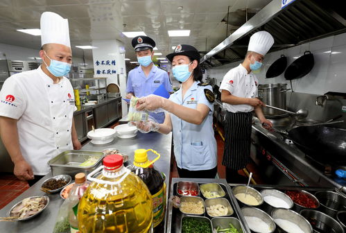 安徽淮北强化监管 保障高考期间餐饮安全