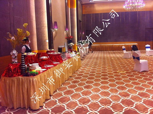 深圳餐饮外宴活动策划 一站式服务与高清产品展示