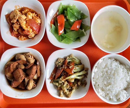 松江永丰街道惠格餐饮 一份高效透明的快餐外送价格标准